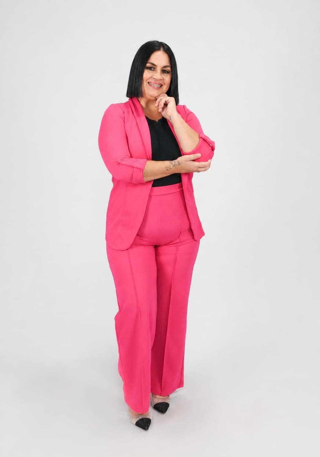 Margarita Isabel, fundadora de Premier Windows & Doors