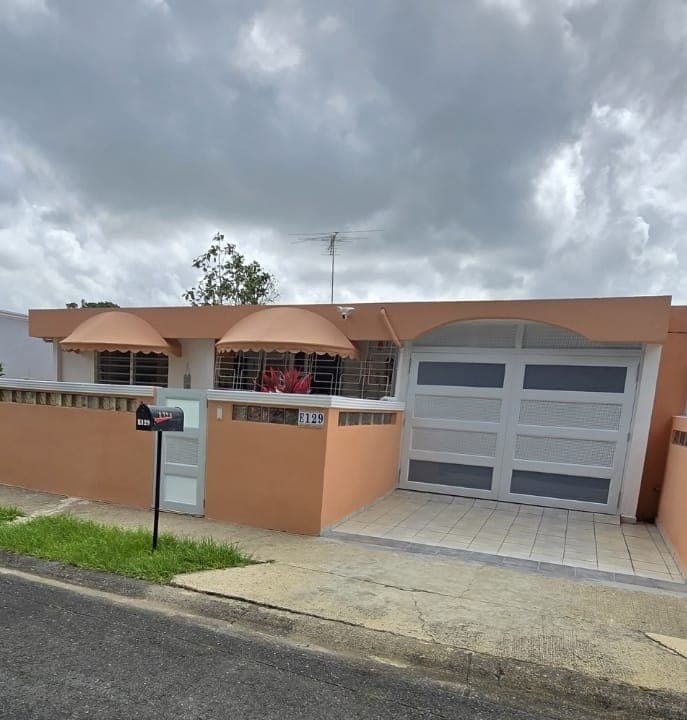 Proyecto residencial de puertas y ventanas en Puerto Rico